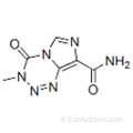 Témozolomide CAS 85622-93-1